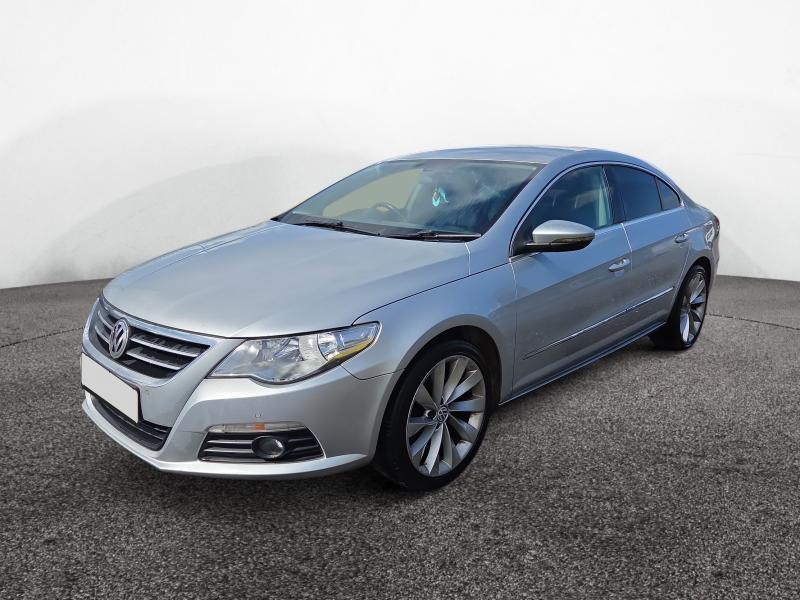 2011 Volkswagen Passat gt cc tdi 140 Blue Tech 1968cc Turbo Diesel Manual 6 Speed Coupe