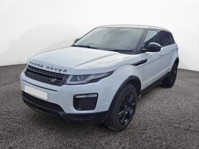 Image of 2017 Land Rover Range Rover Evoque se Tech ed4 1999cc Turbo Diesel Manual 6 Speed SUV