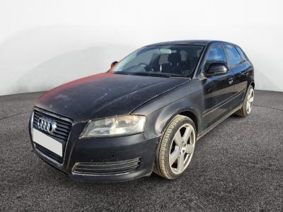 Image of 2010 Audi A3 138 TDI 1968cc Turbo Diesel Manual 6 Speed Hatchback