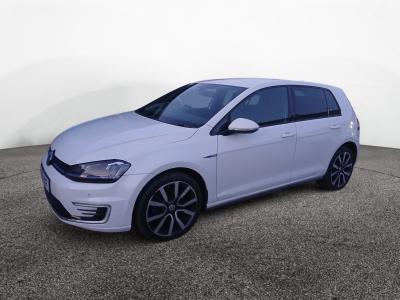 Image of 2016 Volkswagen Golf gte s-a 1395cc Turbo Petrol/Electric Semi Automatic 6 Speed Hatchback