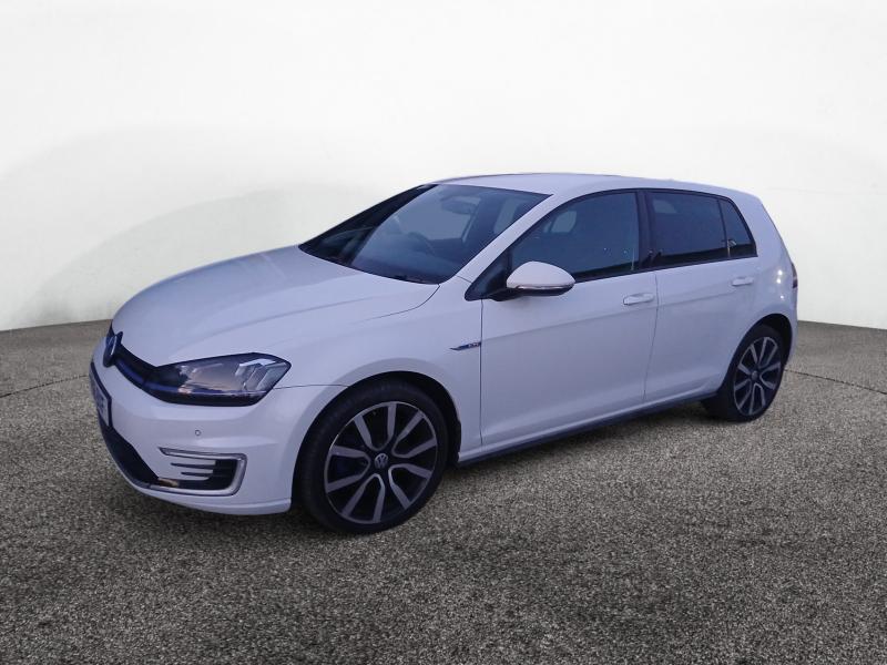 2016 Volkswagen Golf gte s-a 1395cc Turbo Petrol/Electric Semi Automatic 6 Speed Hatchback