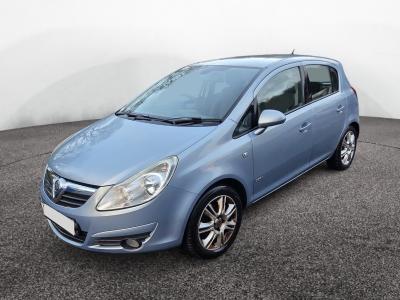 Image of 2009 Vauxhall Corsa Design Auto 1364cc Petrol Automatic 5 Speed Hatchback