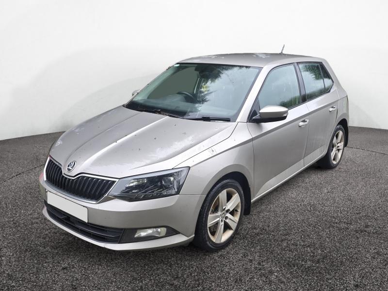 2017 Skoda Fabia se l tsi 999cc Turbo Petrol Manual 6 Speed Hatchback