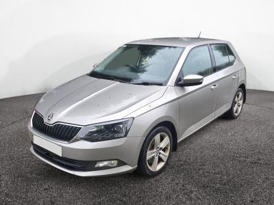 Image of 2017 Skoda Fabia se l tsi 999cc Turbo Petrol Manual 6 Speed Hatchback