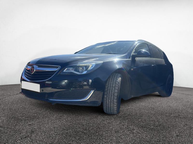 2016 Vauxhall Insignia Techline Cdti eco s/s 1598cc Turbo Diesel Manual 6 Speed Estate