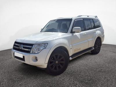 Image of 2010 Mitsubishi Shogun Elegance Di-d Auto 3200cc Turbo Diesel Automatic 5 Speed SUV