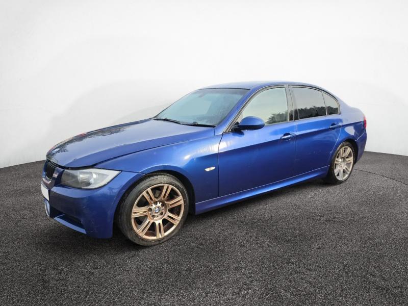 2008 bmw 320i m Sport a 1995cc Petrol Automatic 6 Speed Saloon