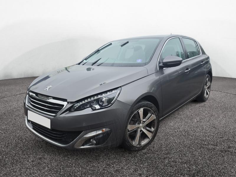 2016 Peugeot 308ure s/s 1199cc Turbo Petrol Manual 6 Speed Hatchback