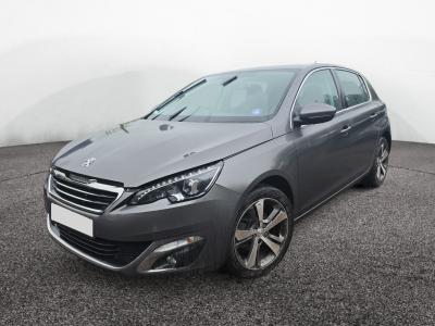 Image of 2016 Peugeot 308ure s/s 1199cc Turbo Petrol Manual 6 Speed Hatchback
