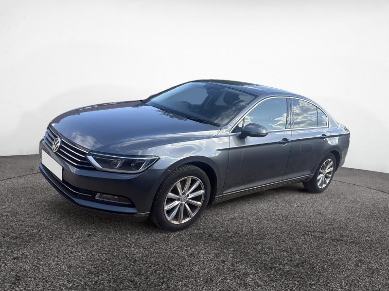 2016 Volkswagen Passat se Business tdi bmt s-a 1598cc Turbo Diesel Semi Automatic 7 Speed Saloon