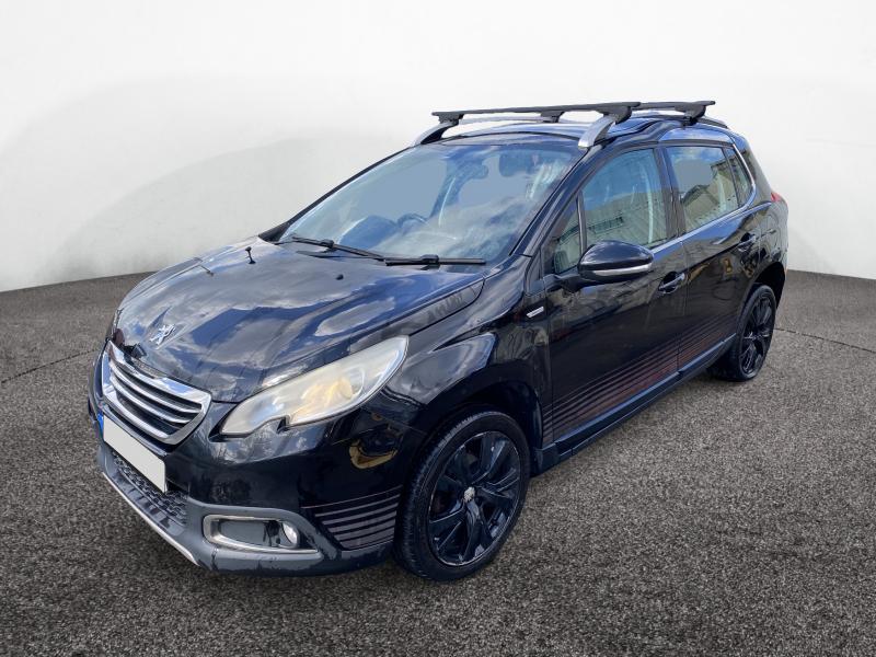 2015 Peugeot 2008 Urban Cross Blue hdi s/s 1560cc Turbo Diesel Manual 5 Speed SUV