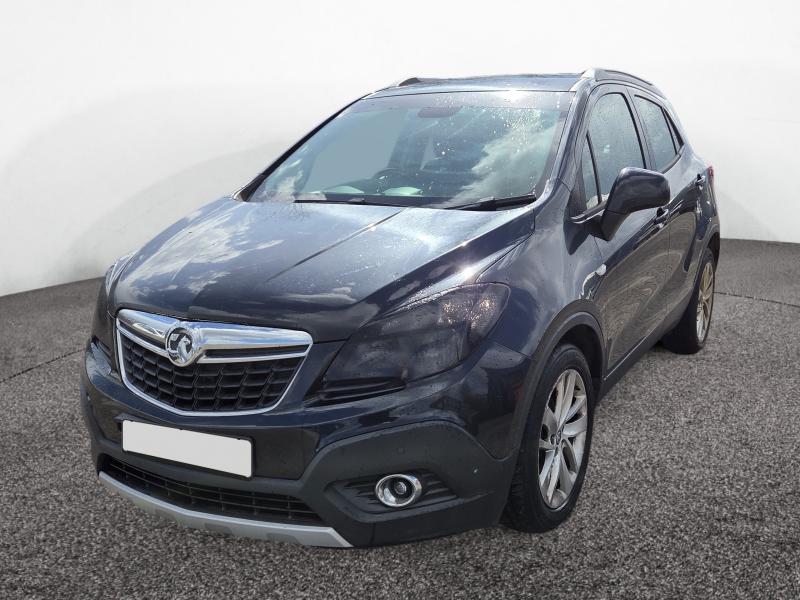 2015 Vauxhall Mokka Exclusiv s/s 1598cc Petrol Manual 5 Speed SUV