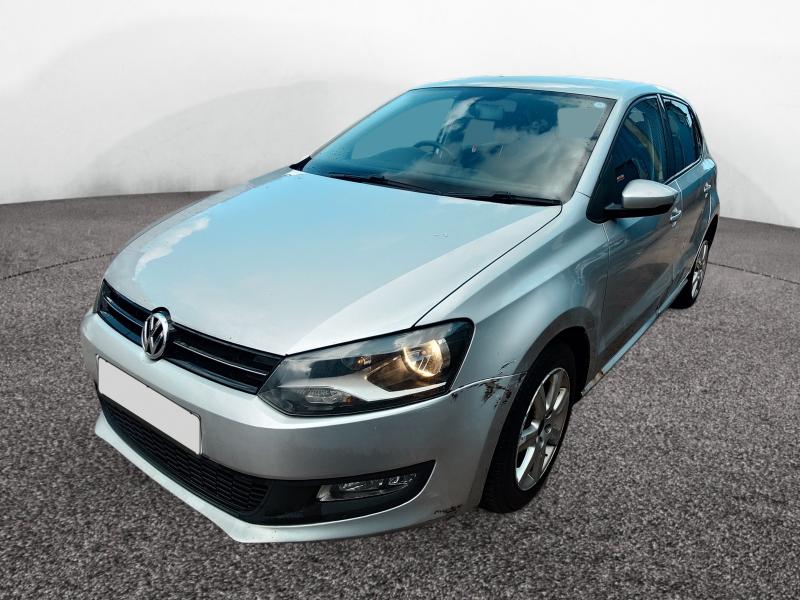 2013 Volkswagen Polo Match tdi 1199cc Turbo Diesel Manual 5 Speed Hatchback