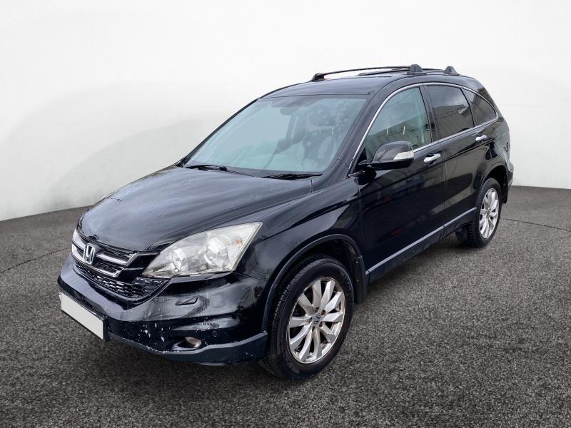 2010 Honda Cr-v es I-dtec 2199cc Turbo Diesel Manual 6 Speed SUV