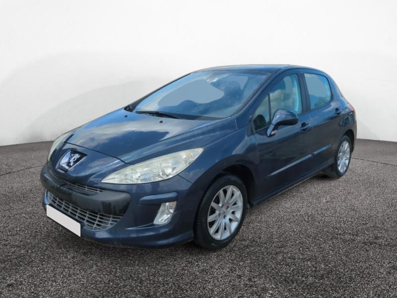 2008 Peugeot 308 se Auto 1598cc Turbo Petrol Automatic 4 Speed Hatchback