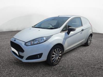 Image of 2017 Ford Fiesta Base Tdci 1499cc Turbo Diesel Manual 5 Speed Car Derived Van