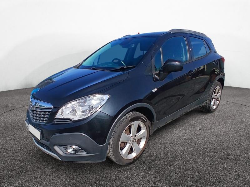 2014 Vauxhall Mokka Exclusiv Cdti s/s 4x4 1686cc Turbo Diesel Manual 6 Speed SUV