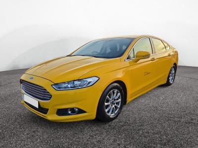 Image of 2015 Ford Mondeo Zetec Econetic Tdci 1560cc Turbo Diesel Manual 6 Speed Hatchback