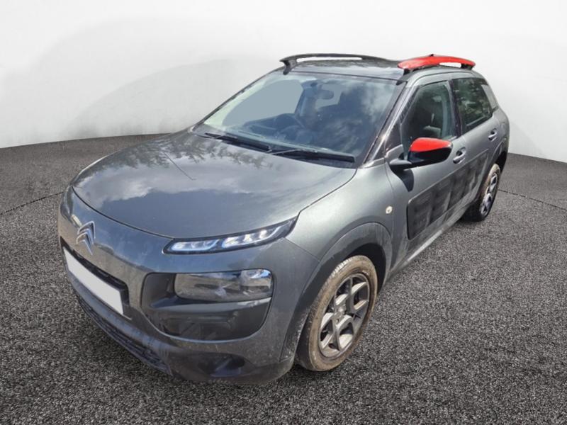 2015 Citroen C4 Cactus Feel Puretech 1199cc Petrol Manual 5 Speed SUV