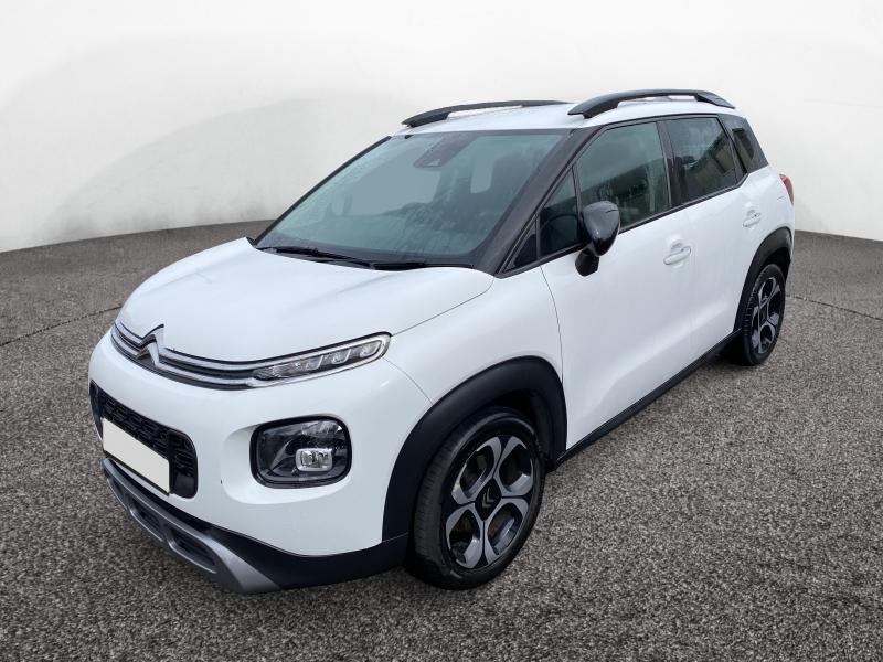 2018 Citroen C3 Aircross Flair Puretech s/s 1199cc Turbo Petrol Manual 5 Speed SUV