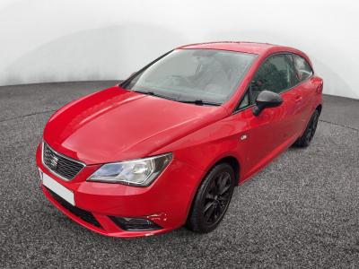 Image of 2015 Seat Ibiza Toca 1390cc Petrol Manual 5 Speed Hatchback