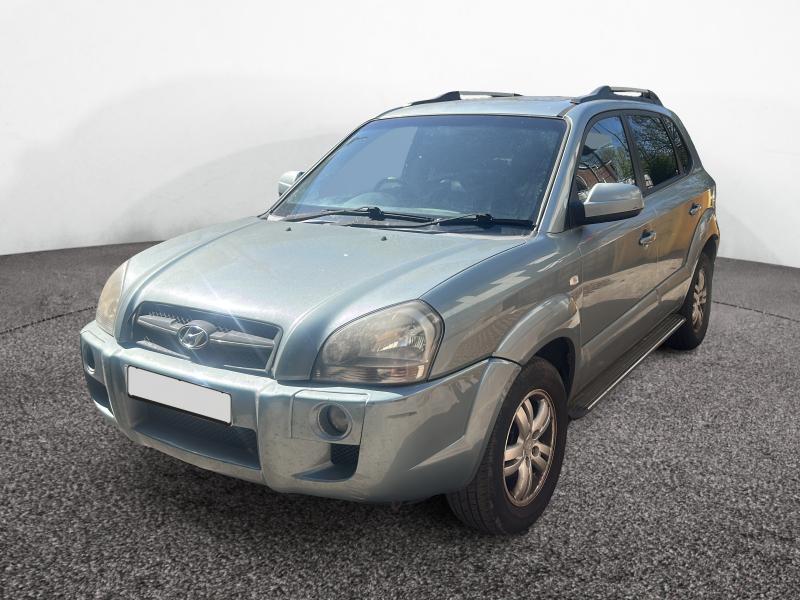 2009 Hyundai Tucson Limited 1991cc Turbo Diesel Manual 6 Speed SUV