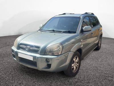 Image of 2009 Hyundai Tucson Limited 1991cc Turbo Diesel Manual 6 Speed SUV