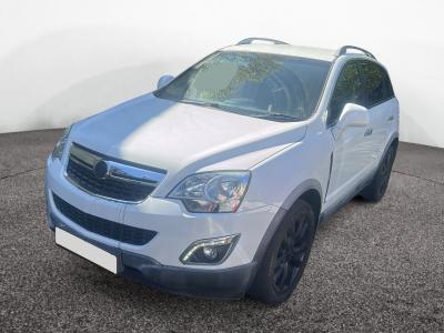 Image of 2012 Vauxhall Antara Exclusiv Cdti s/s 2231cc Turbo Diesel Manual 6 Speed SUV