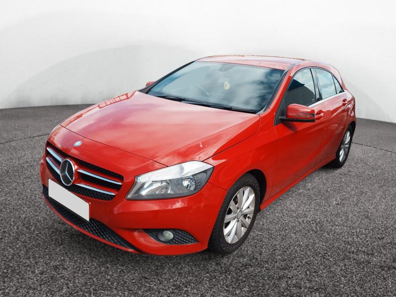 2014 Mercedes-benz A180 se eco cdi 1461cc Turbo Diesel Manual 6 Speed Hatchback