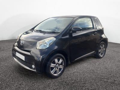 Image of 2009 Toyota Iq2 Vvt-i 998cc Petrol Manual 5 Speed Hatchback