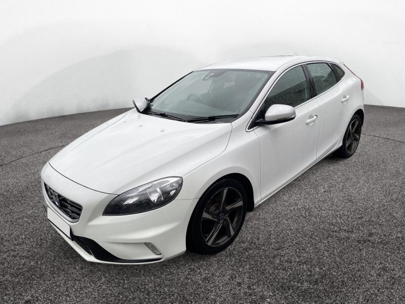 2016 Volvo V40 R-design d2 1969cc Turbo Diesel Manual 6 Speed Hatchback