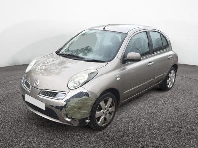 Image of 2010 Nissan Micra N-tec Auto 1240cc Petrol Automatic 4 Speed Hatchback