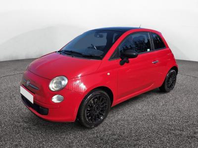 Image of 2012 Fiat 500 Twinair 875cc Turbo Petrol Manual 5 Speed Hatchback