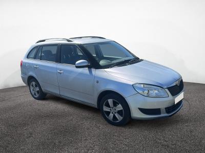 Image of 2013 Skoda Fabia se tsi 85 1197cc Turbo Petrol Manual 5 Speed Estate