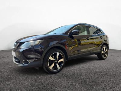 Image of 2016 Nissan Qashqai N-connecta Dig-t 1197cc Turbo Petrol Manual 6 Speed SUV