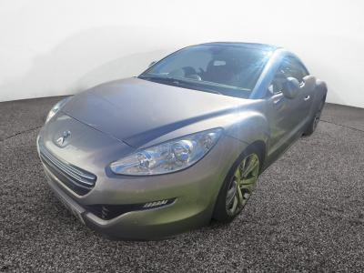 Image of 2014 Peugeot Rcz gt hdi 1997cc Turbo Diesel Manual 6 Speed Coupe