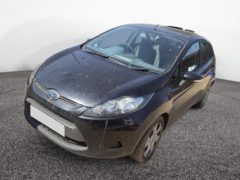 2009 Ford Fiesta Edge Auto 1388cc Petrol Automatic 4 Speed Hatchback
