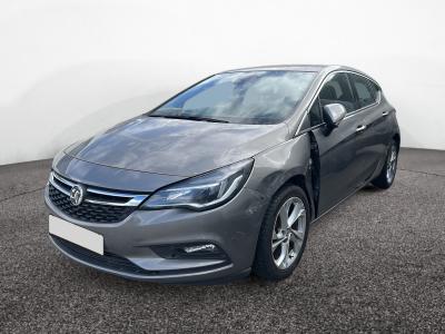 Image of 2016 Vauxhall Astra sri 1399cc Petrol Manual 5 Speed Hatchback