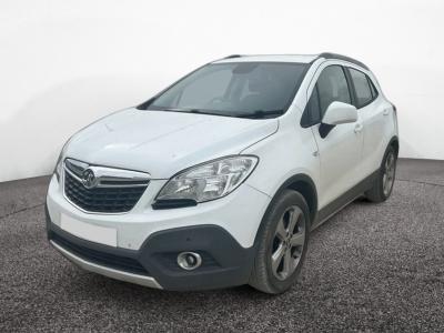 Image of 2014 Vauxhall Mokka Tech Line s/s 1598cc Petrol Manual 5 Speed SUV