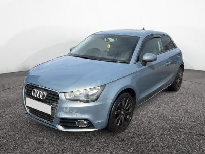 Image of 2012 Audi A1 Sport tdi 1598cc Turbo Diesel Manual 5 Speed Hatchback