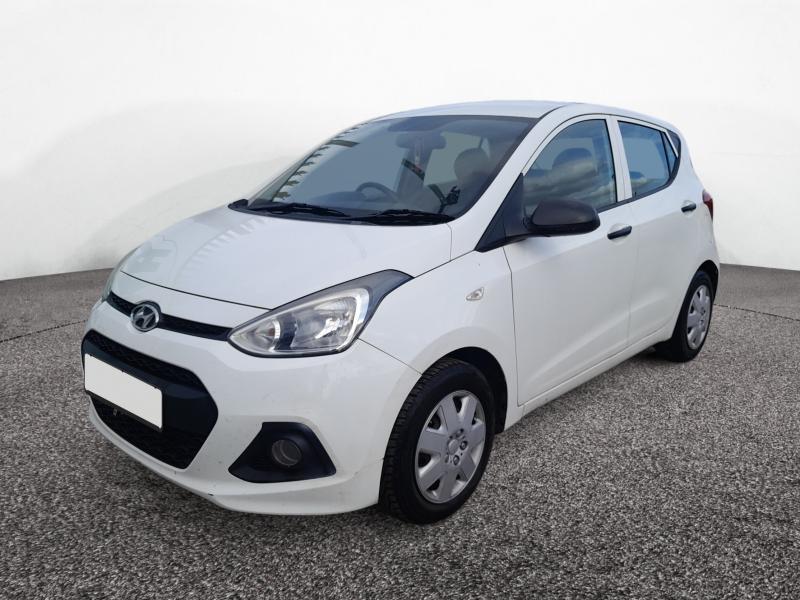 2016 Hyundai I10 s 998cc Petrol Manual 5 Speed Hatchback