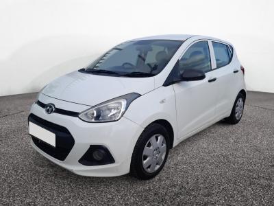 Image of 2016 Hyundai I10 s 998cc Petrol Manual 5 Speed Hatchback