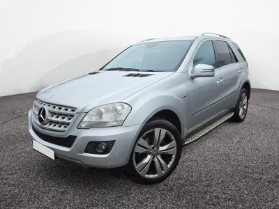 Image of 2011 Mercedes-benz Ml350 spt cdi Blueef-cy a 2987cc Turbo Diesel Automatic 7 Speed SUV