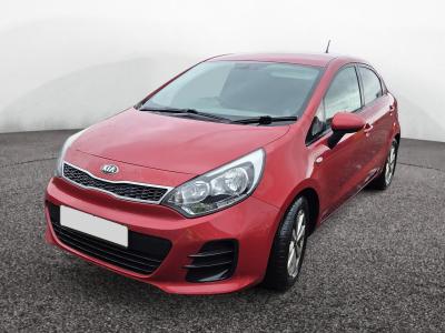 Image of 2016 kia Rio sr7 1248cc Petrol Manual 5 Speed Hatchback
