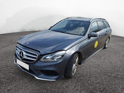 Image of 2014 Mercedes-benz E300 amg Sport Bluetec Hybrida 2143cc Turbo Diesel/Electric Automatic 7 Speed Estate