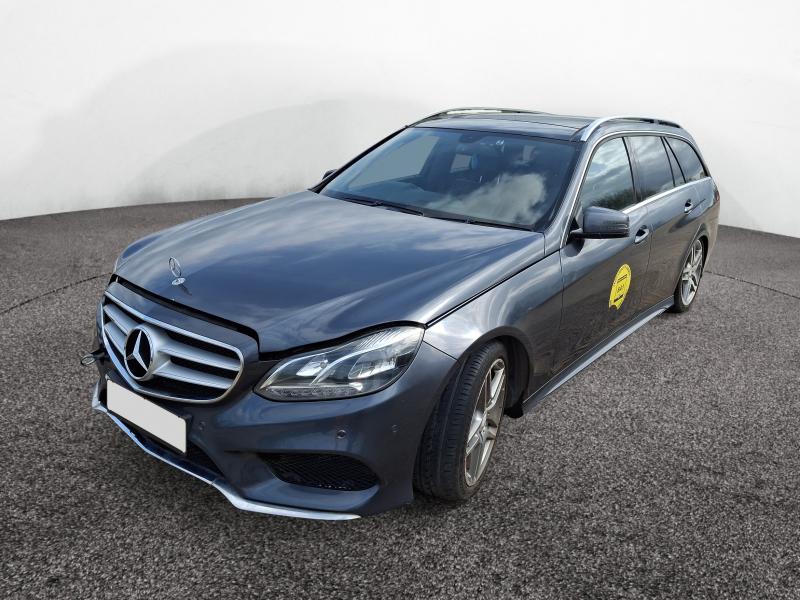 2014 Mercedes-benz E300 amg Sport Bluetec Hybrida 2143cc Turbo Diesel/Electric Automatic 7 Speed Estate