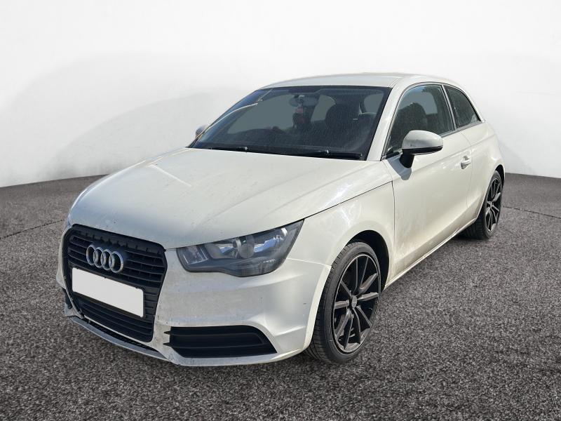 2013 Audi A1 se tdi 1598cc Turbo Diesel Manual 5 Speed Hatchback