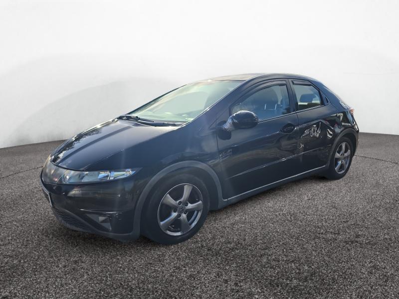 2008 Honda Civic se I-vtec s-a 1799cc Petrol Semi Automatic 6 Speed Hatchback