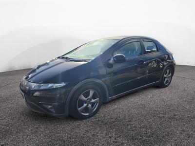 Image of 2008 Honda Civic se I-vtec s-a 1799cc Petrol Semi Automatic 6 Speed Hatchback