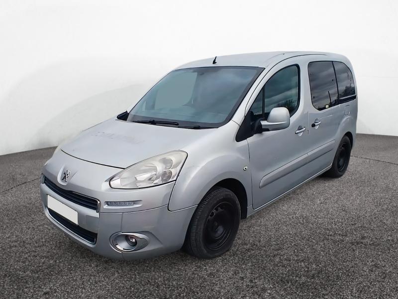 2014 Peugeot Horizon s 1560cc Turbo Diesel Manual 5 Speed Van Derived Car